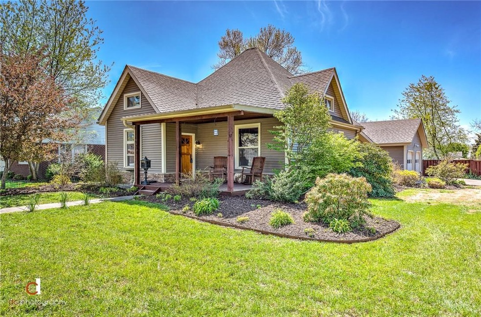 507 NW C St, Bentonville, AR 72712 - photo 1