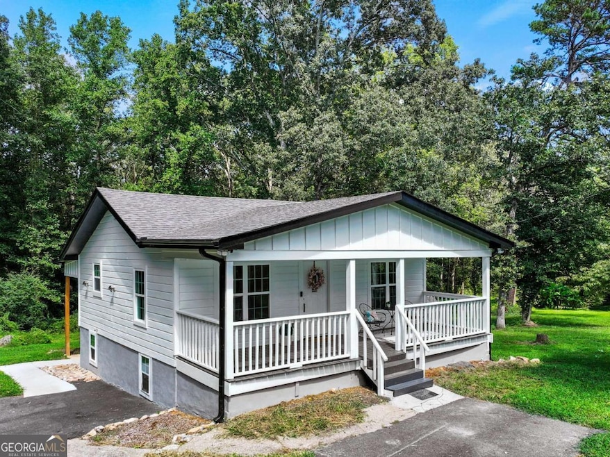 3621 Lebanon Church Rd, Gillsville, GA 30543 - photo 1