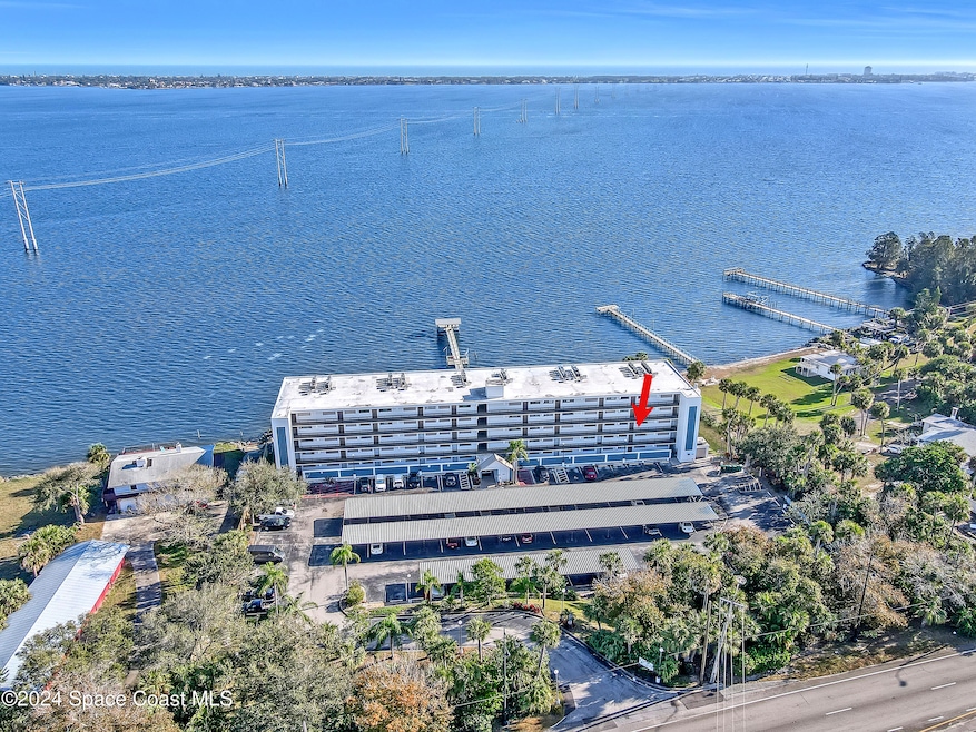 The Castaway Cove Condominium