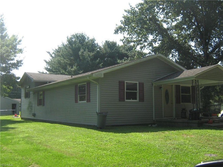 12550 Railroad St, Trinway, OH 43842 - photo 1