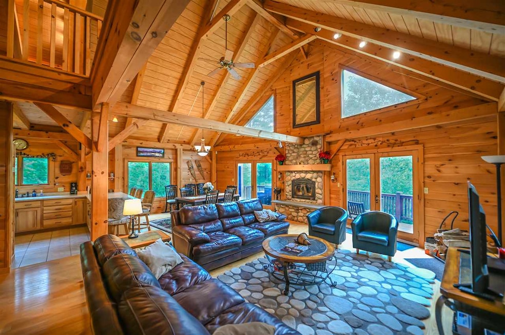 858 Sheldon Hill Rd, West Wardsboro, VT 05360 - photo 1