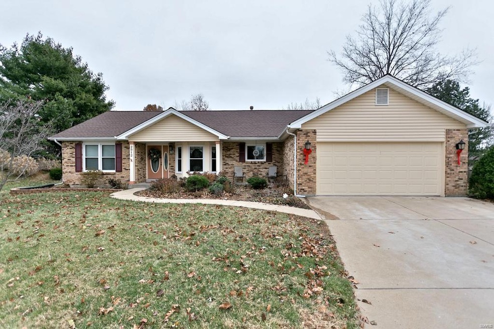 2912 Marbach Ct, Saint Charles, MO 63301 - photo 1