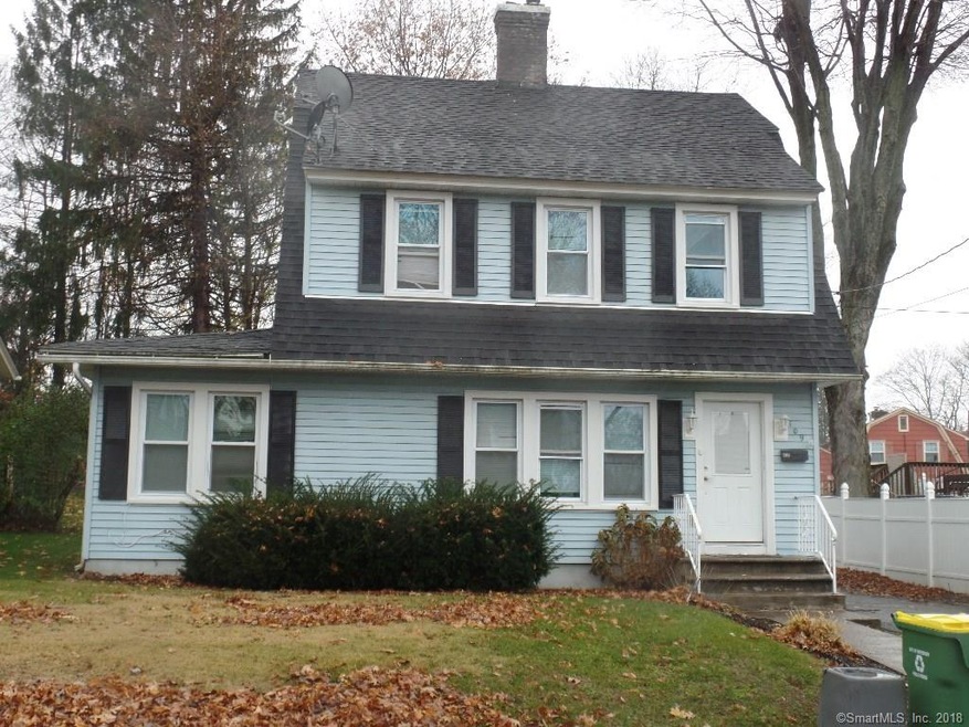 109 Robert St, Waterbury, CT 06710 - photo 1