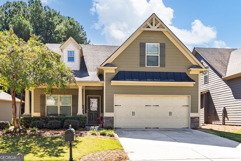 487 Hawthorne Ridge Cir, Dallas, GA 30132 - photo 1