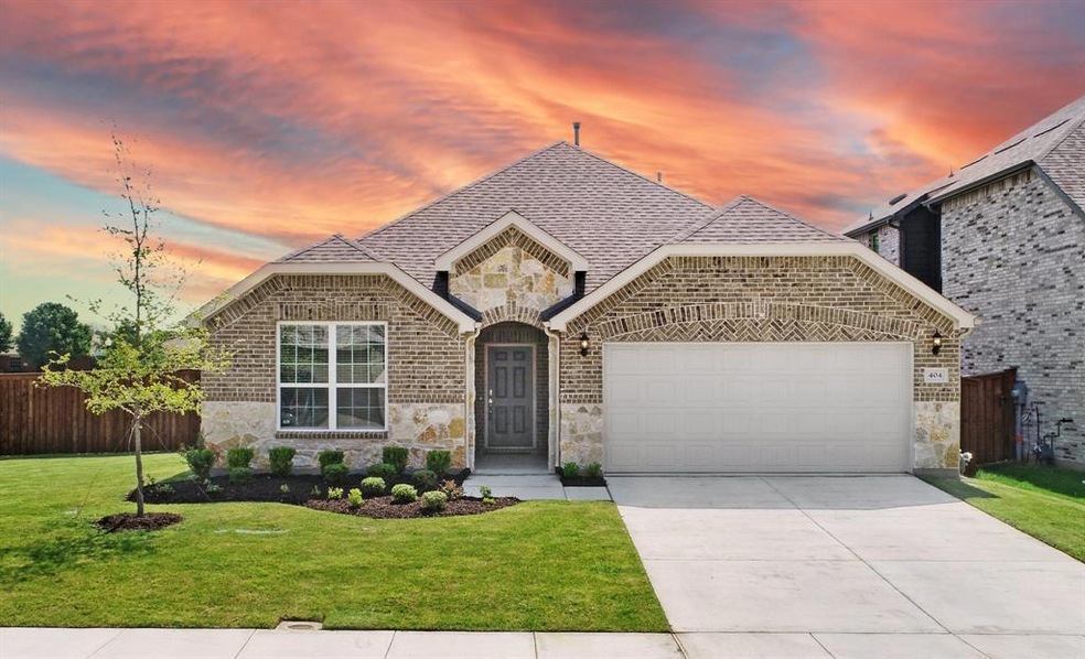 404 Badlands Trail, Celina, TX 75009 - photo 1