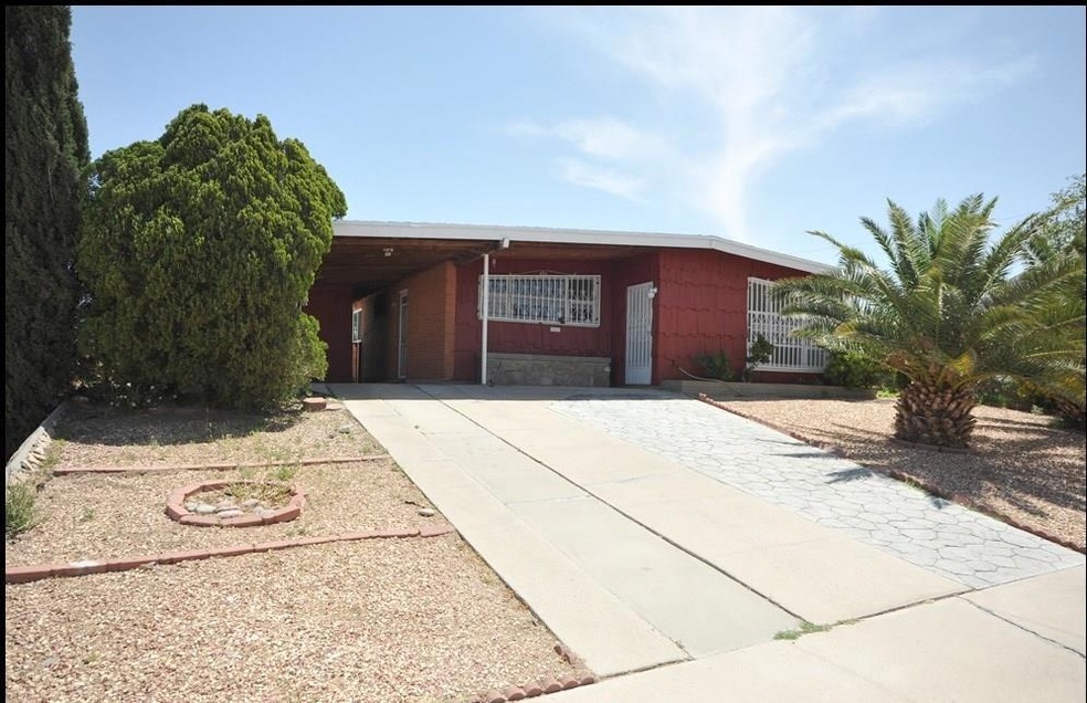 3300 Fillmore Ave, El Paso, TX 79930 - photo 1