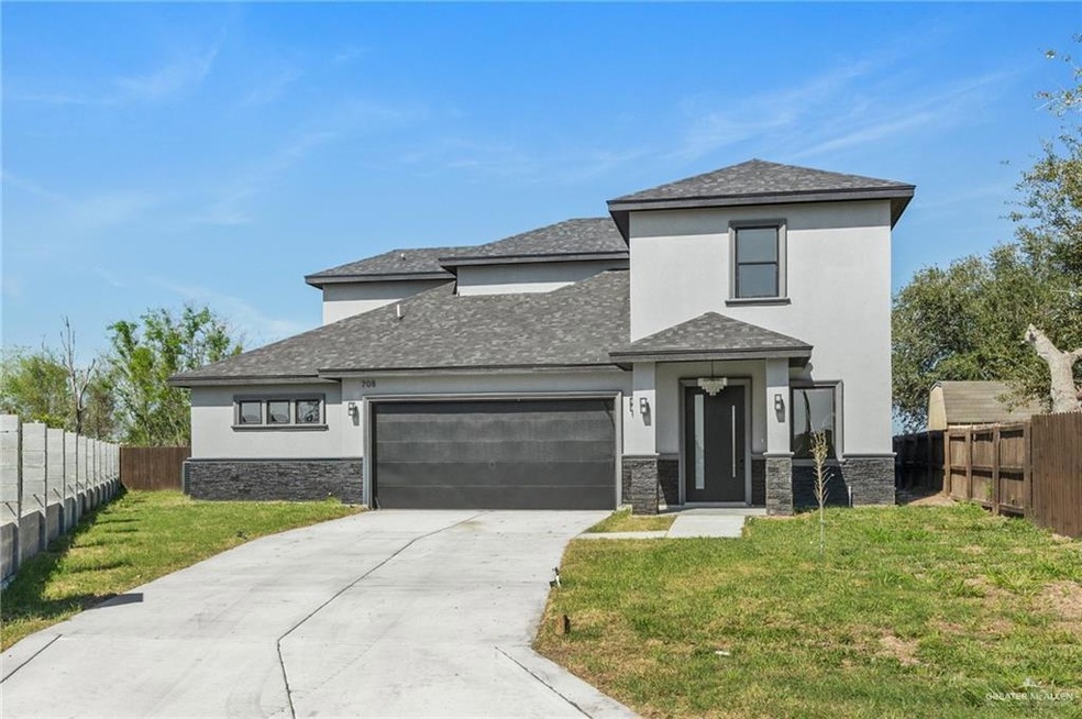 708 Marissa Dr, Alamo, TX 78516 - photo 1