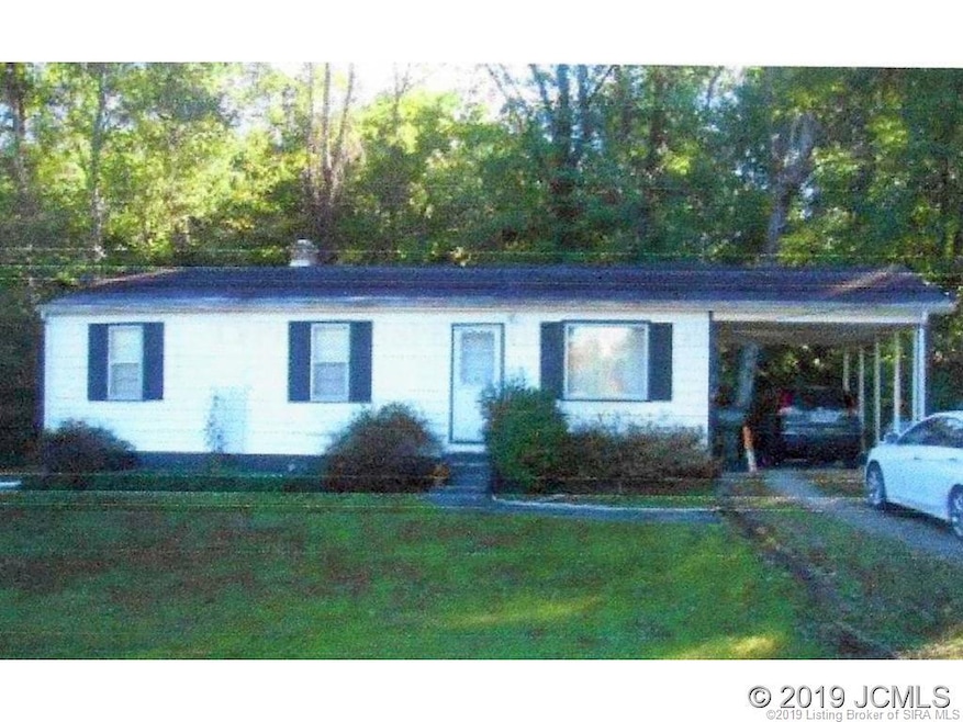 3788 N Terry Rd, Austin, IN 47102 - photo 1