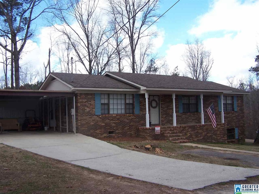 9729 Mize Rd, Remlap, AL 35133 - photo 1