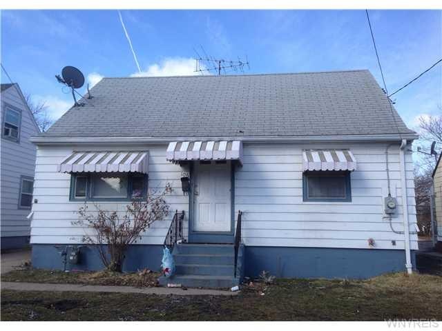 Exterior Front
