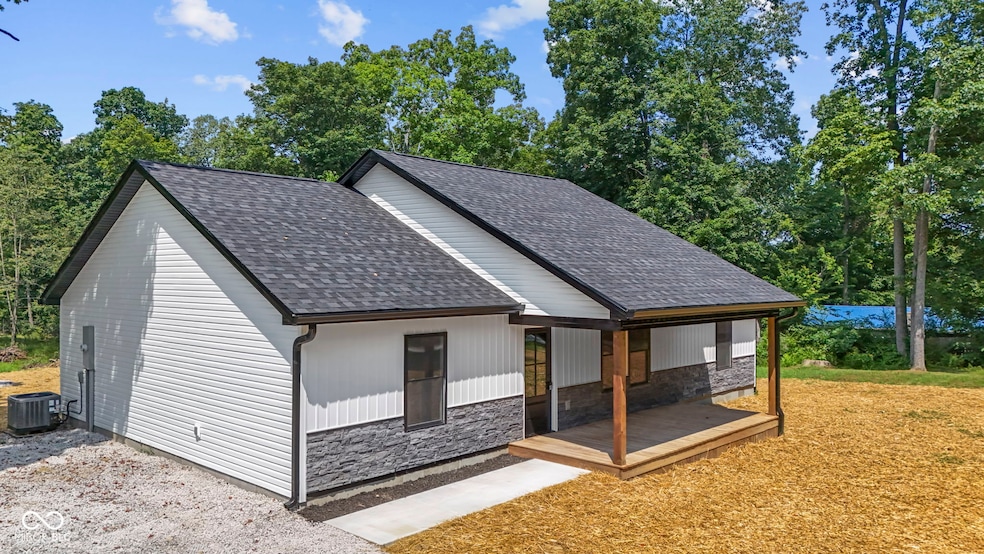 3881 N Hickory Hills Ln, Austin, IN 47102 - photo 1