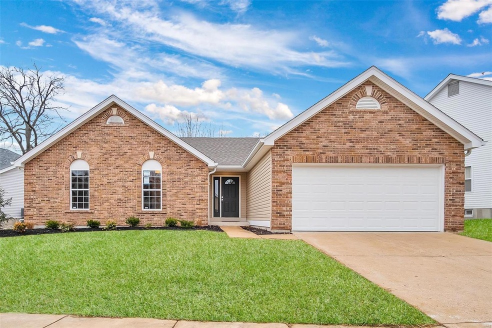 Great curb appeal and street presence.  New roof, 