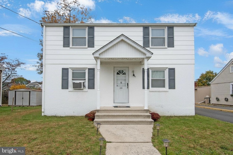 119 Chinnick Ave, Trenton, NJ 08619 - photo 1