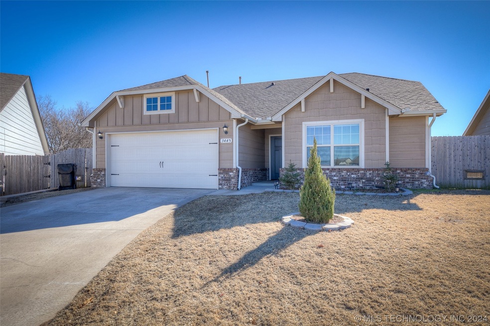 3445 E Quebec St, Broken Arrow, OK 74014 - photo 1