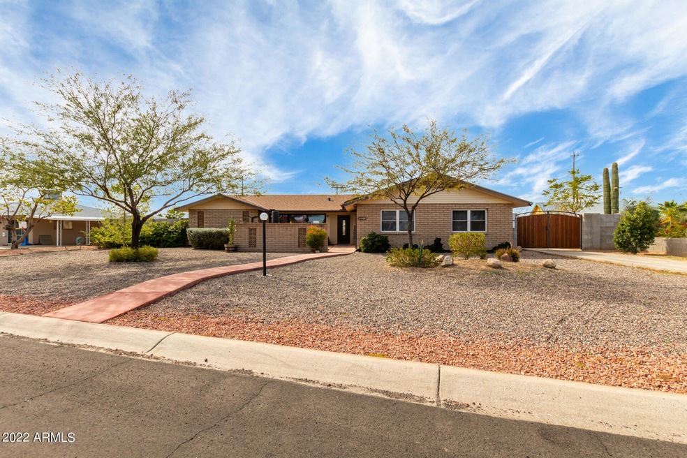 What an awesome home