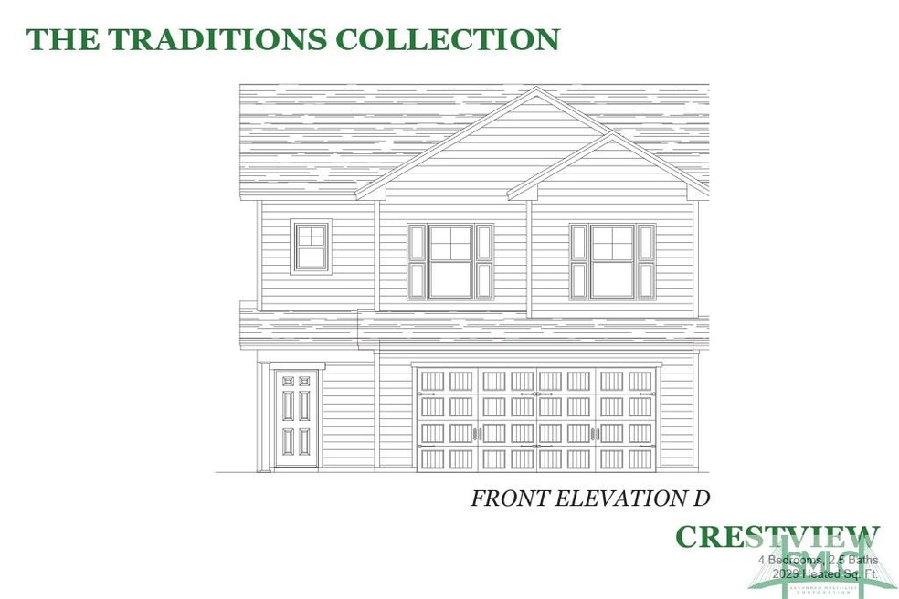 79 Burnt Oak Rd, Port Wentworth, GA 31407 - photo 1