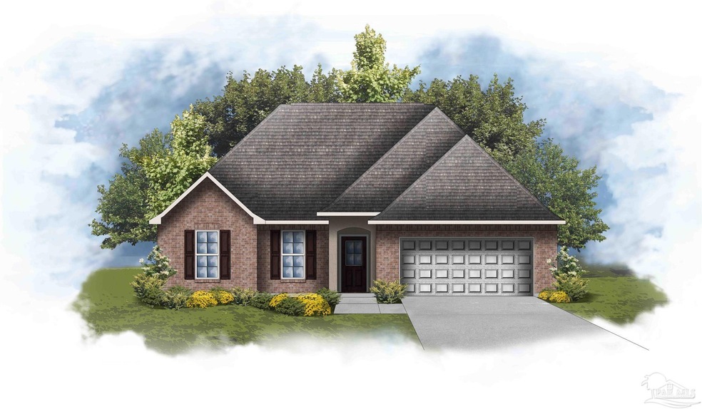 3287 Keegun Loop unit LOT 11-C, Pensacola, FL 32526 - photo 1