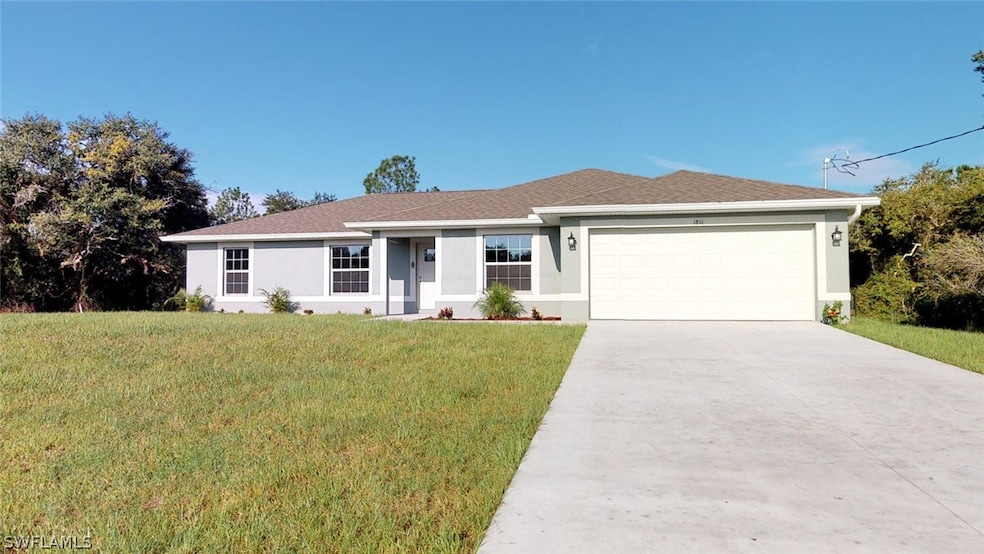 1811 Roosevelt Ave, Lehigh Acres, FL 33972 - photo 1