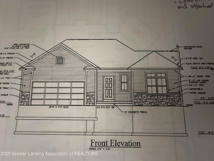 2127 Isaac Ln, East Lansing, MI 48823 - photo 1