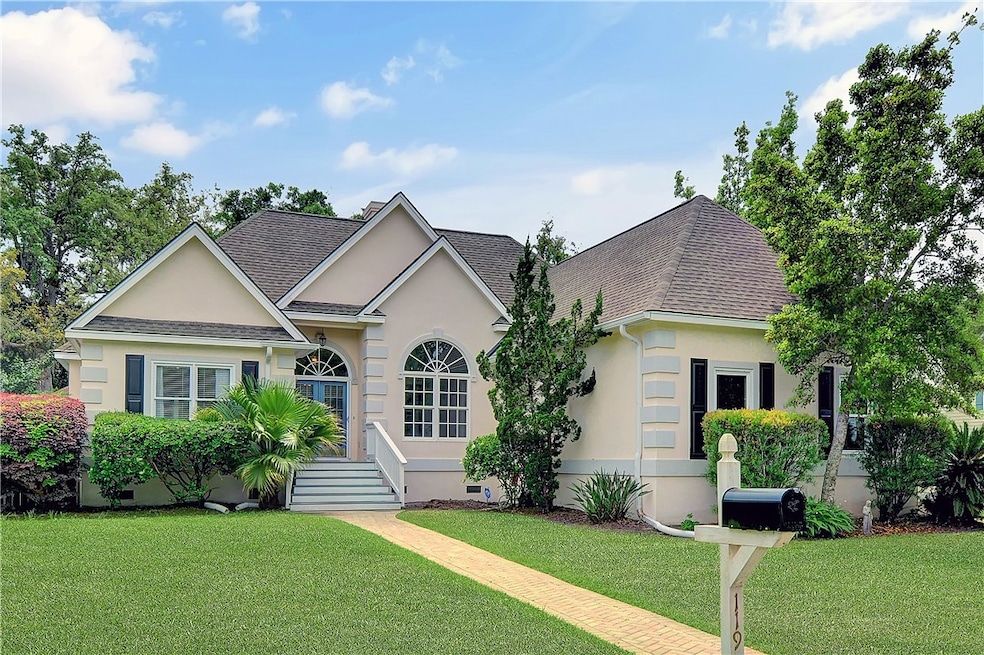 119 Newfield St, Saint Simons Island, GA 31522 - photo 1