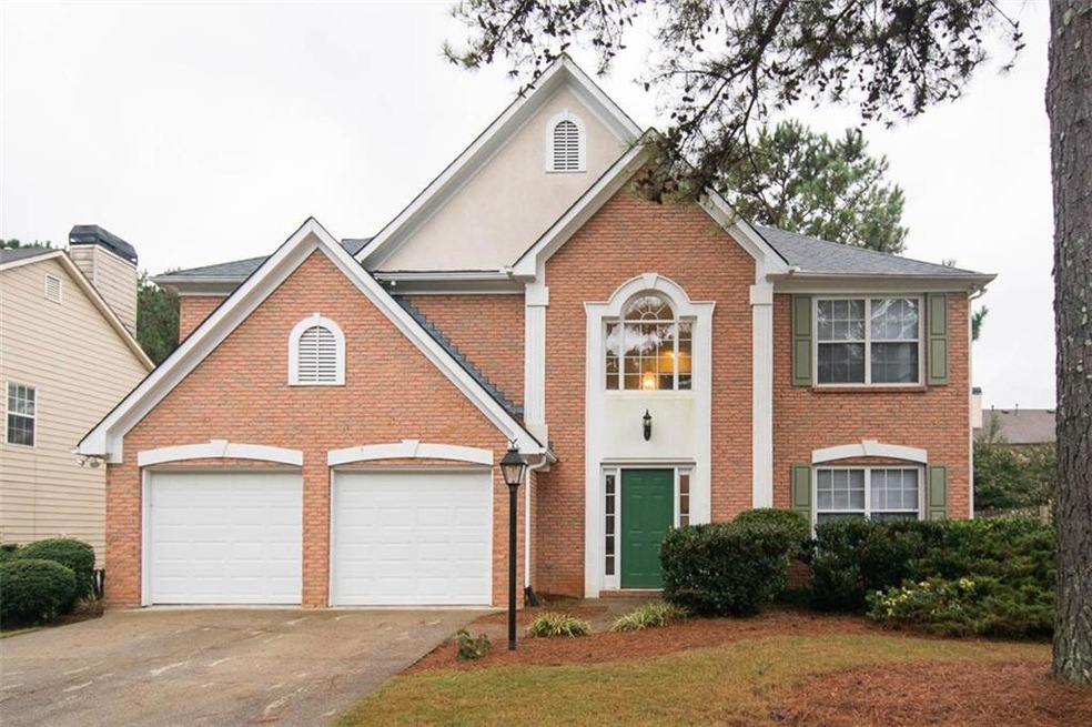 1374 Pinebreeze Way, Marietta, GA 30062 - photo 1