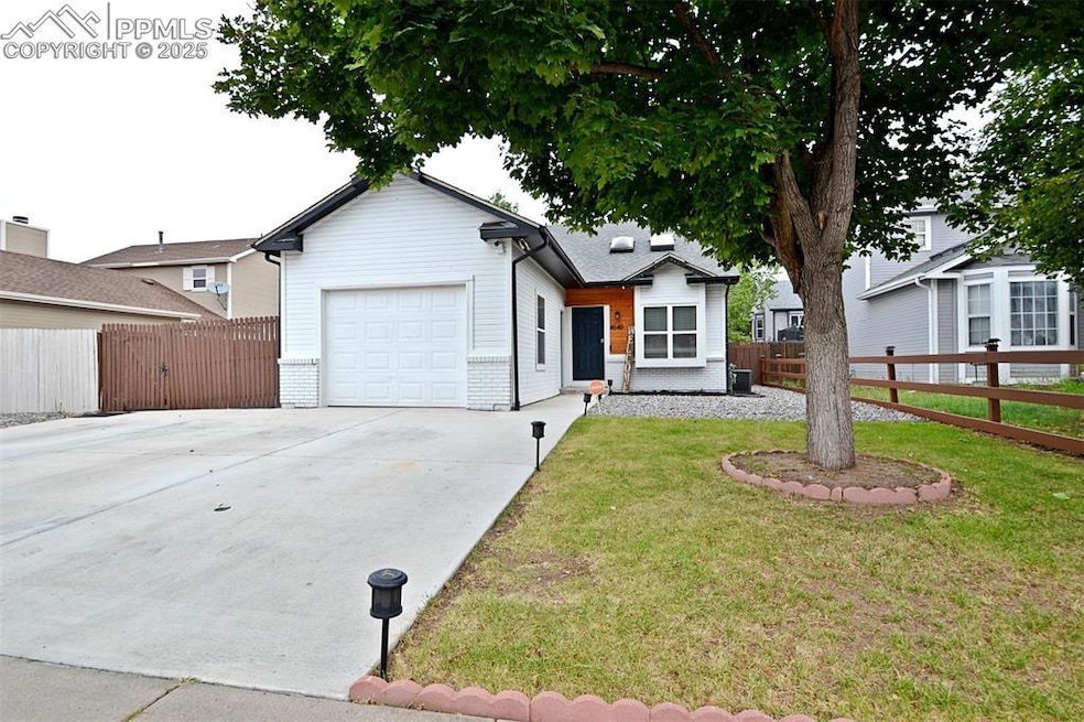4640 Spacewalk Way, Colorado Springs, CO 80916 - photo 1