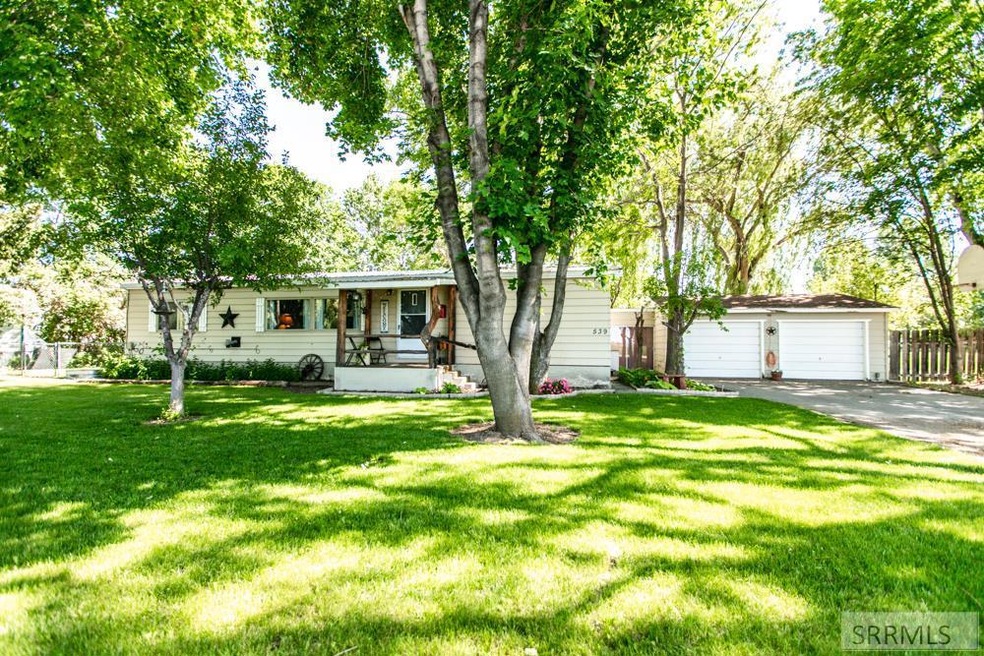 539 Tressel Rd, Blackfoot, ID 83221 - photo 1