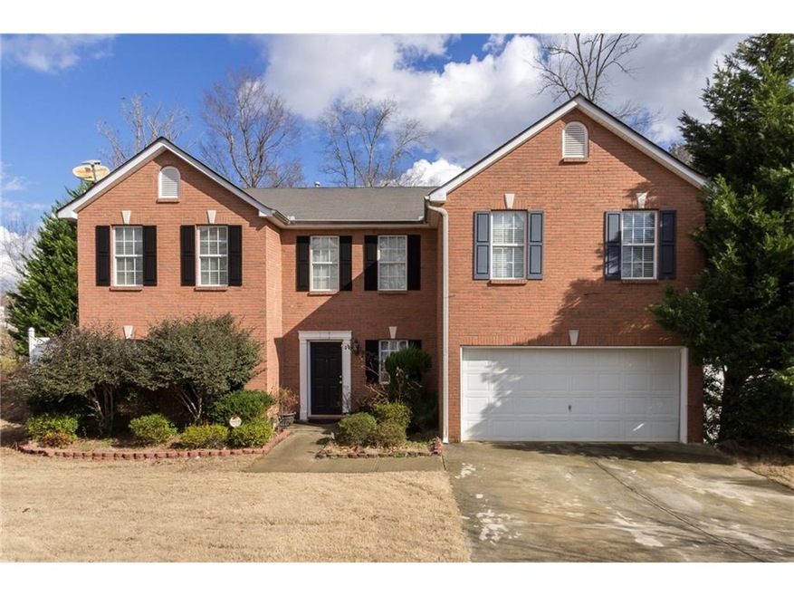 Welcome Home to your new 4 bed/2.5 bath 2 story ho