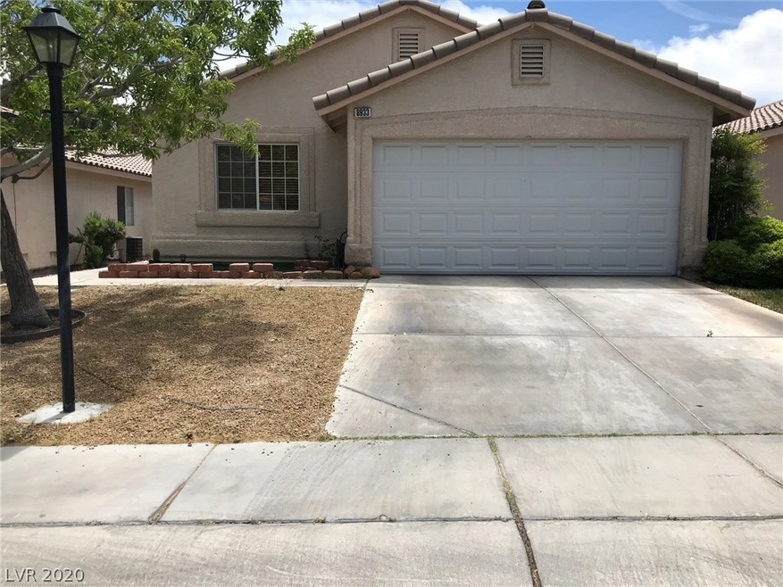 8933 Crooked Shell Las Vegas NV 89143