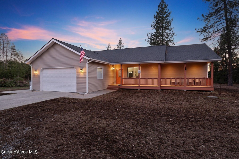 5013 E Diagonal Rd Rathdrum ID 83858