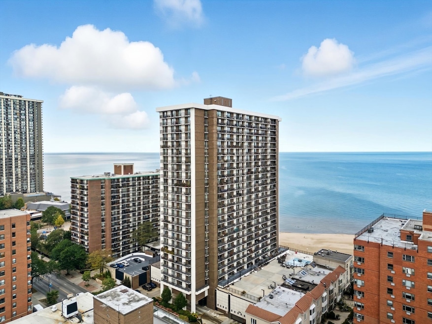 Thorndale Beach South Condominiums unit 9F, Chicago, IL 60660 - photo 1