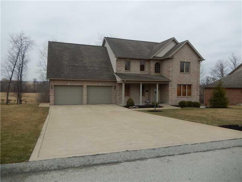 Exterior Front. Welcome home to 630 Rose Garden Te