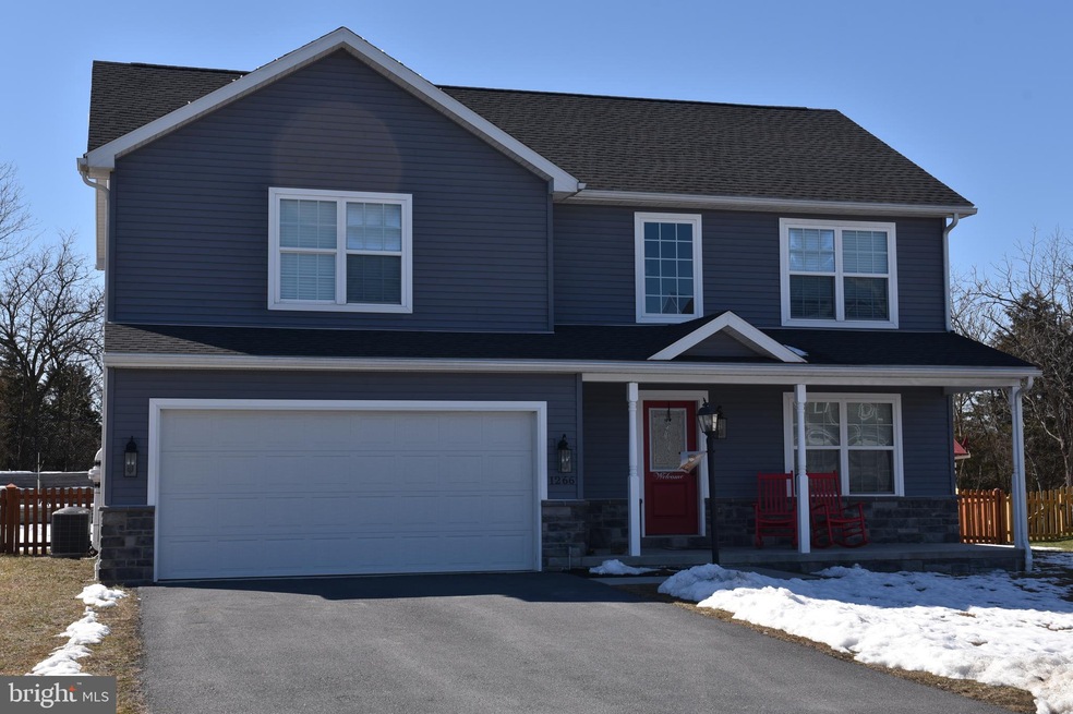 1266 Emilys Ct, Greencastle, PA 17225 - photo 1