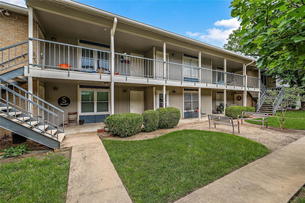 Ashdale Gardens unit B211, Austin, TX 78757 - photo 1