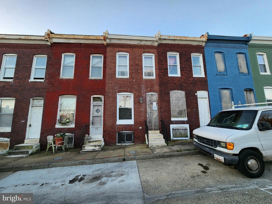 1915 Herbert St, Baltimore, MD 21217 - photo 1
