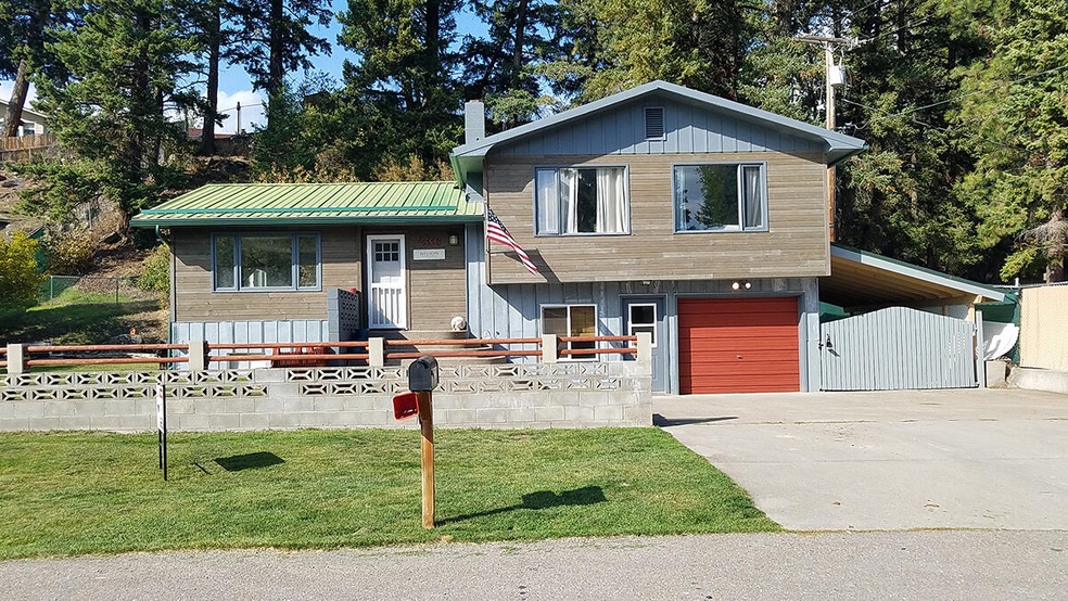 Bigfork Home