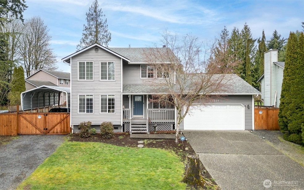 11501 25th St NE, Lake Stevens, WA 98258 - photo 1