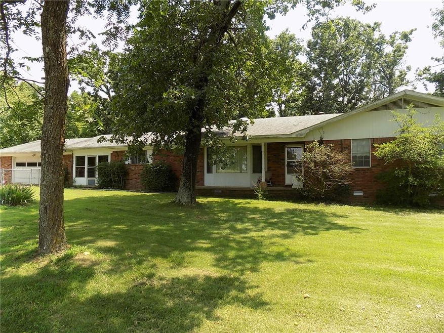 19953 Highway 16, Siloam Springs, AR 72761 - photo 1