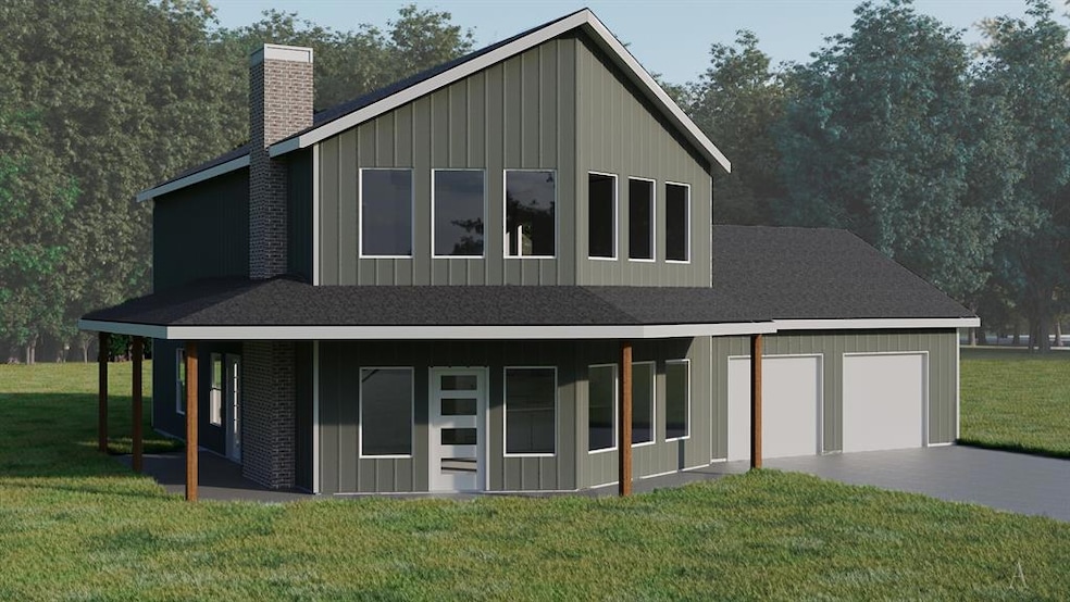 5538 Alberta Creek Rd, Kingston, OK 73439 - photo 1