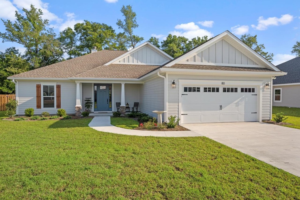 80 Windsor Way, Crawfordville, FL 32327 - photo 1