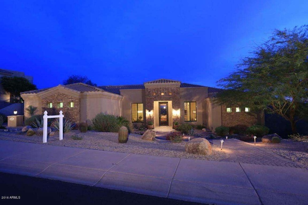 Night-Front View