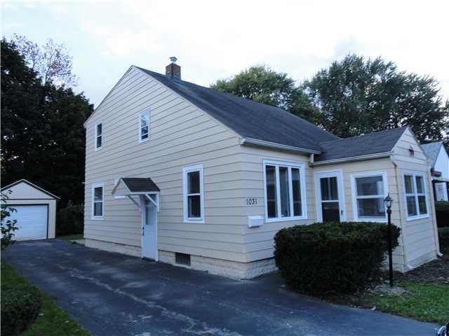 Exterior Front