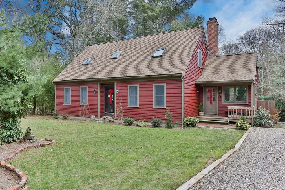 461 Locustfield Rd, East Falmouth, MA 02536 - photo 1