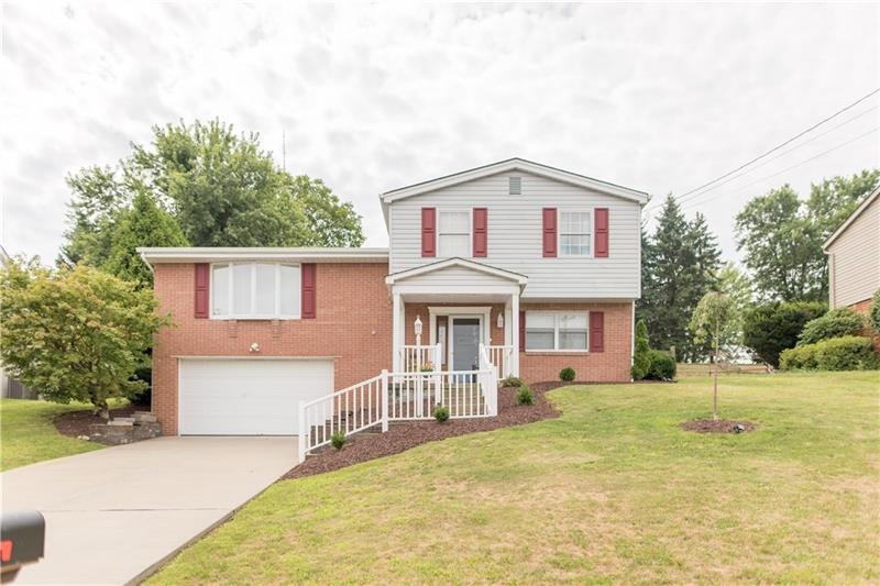 Welcome to 364 Lincoln Hall Road. Concrete drivewa