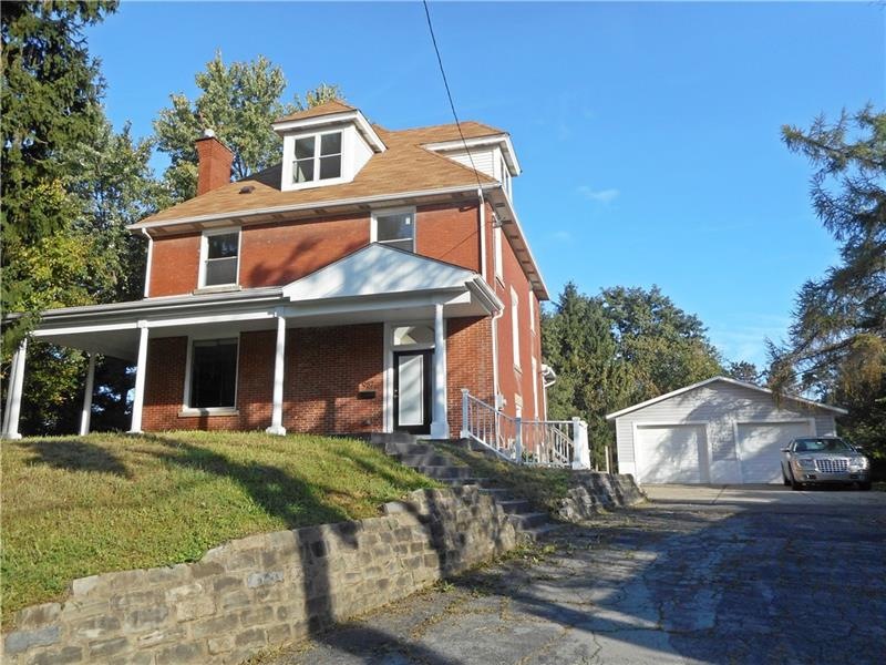 Welcome home to 957 Connor Road in Mt. Lebanon.  Y