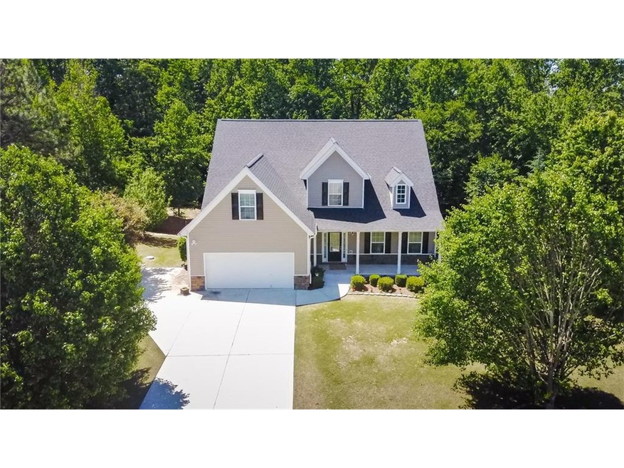 Not only is the home beautiful, but it is located 
