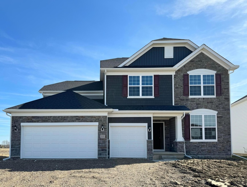 111 Bluestone Lane - Lot 13509