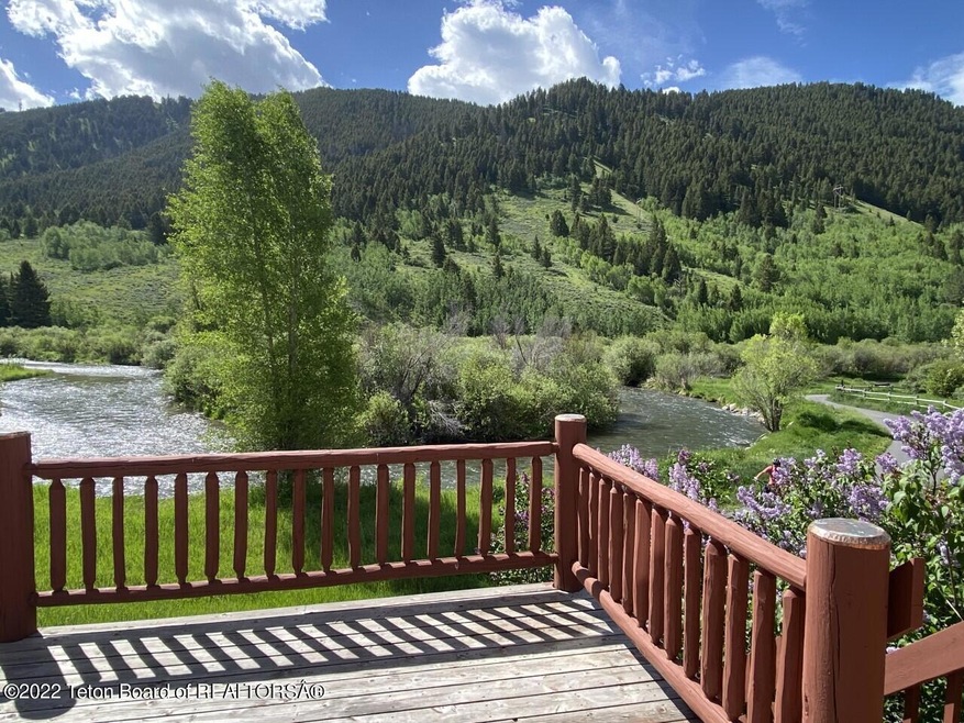 flat creek