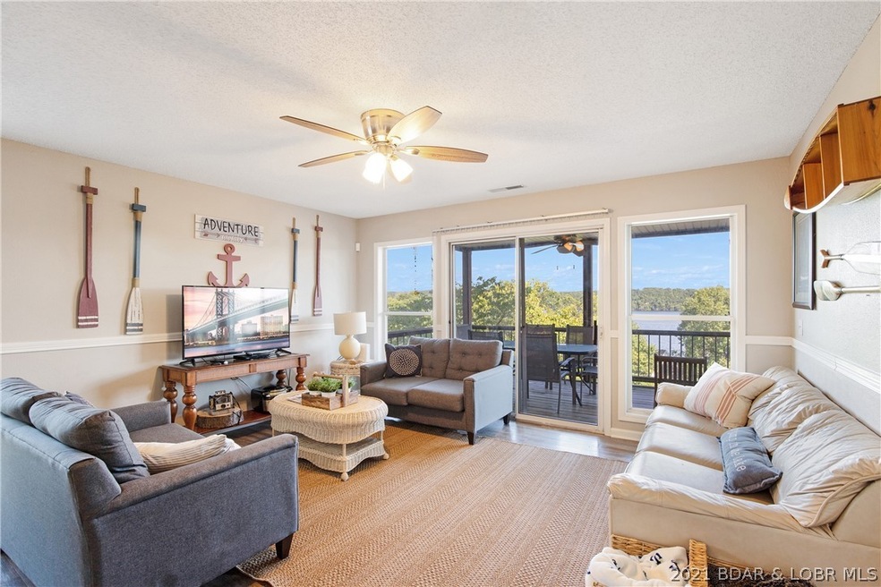 Main Living area