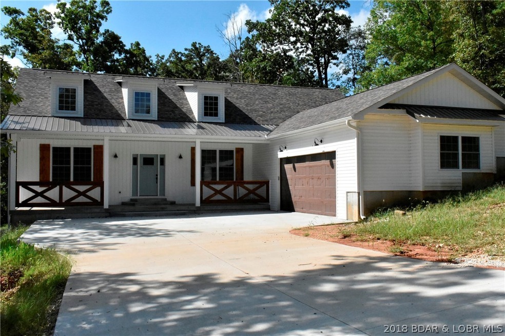 Welcome to your brand new home!